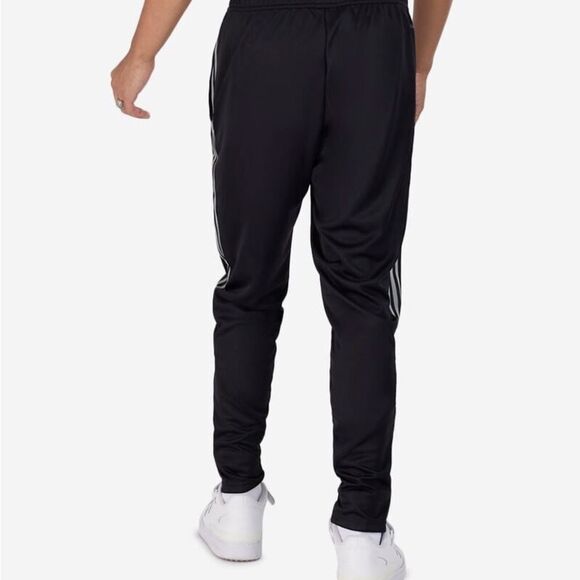 adidas Men's Tiro 23‎ AEROREADY League Track Pants HS3529 Sz S Black NWT - Picture 3 of 6
